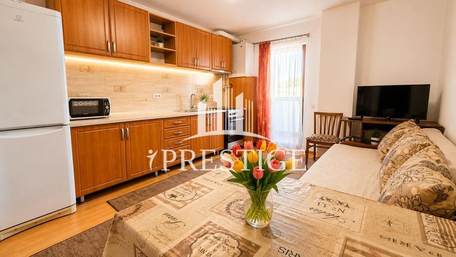 Apartament cu 2 camere semidecomandat, mobilat în Mihai Viteazul — fotografia 2