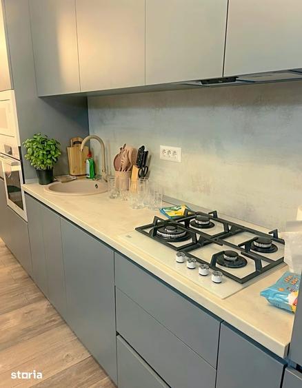 Apartament modern 2 camere Tomis Park - 3