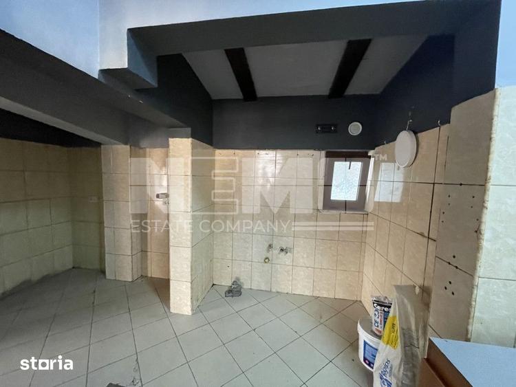 Spațiu comercial, de 120 mp, în Marginea