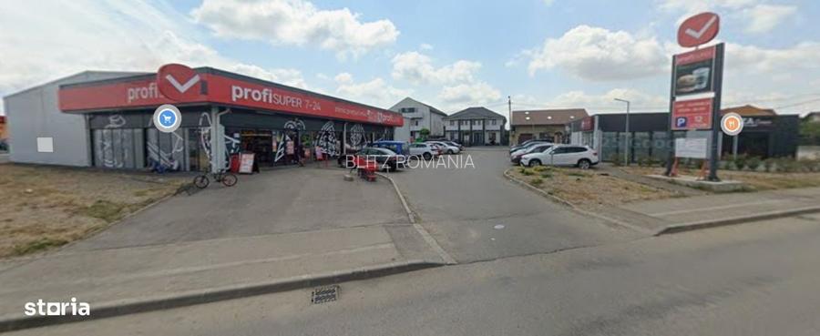 Centru Comercial Oradea Grigorescu