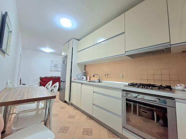 Apartament cu 3 camere - etajul 1, Cartierul Magurii - 4