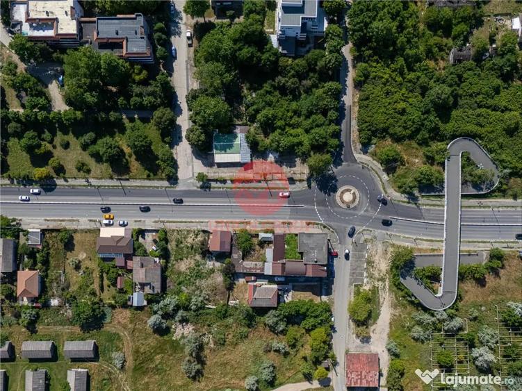 Teren în Nord