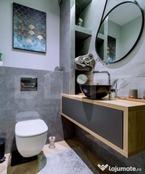 Apartament cu 4 camere decomandat în Central