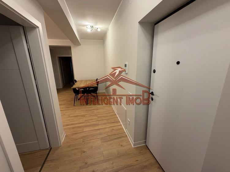 Apartament cu 3 camere decomandat, mobilat în Șelimbăr
