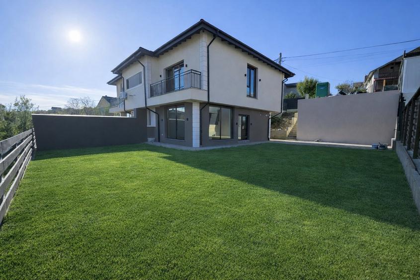Casa tip duplex, intabulata, fara TVA, la cheie, locatie excelenta, comision 0%! - 1