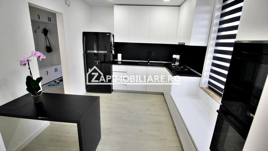 Casa 4 camere,3 bai,1 pivnită,170 mp,517mp teren,0% comision - 7