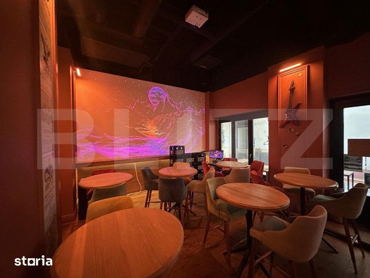 Spatiu Premium Club/Pub la Cheie, 90 mp, zona Ultracentral - 12