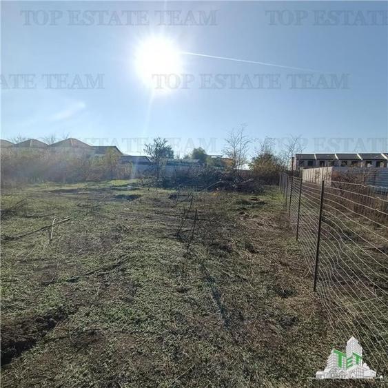 Teren intravilan de vanzare/Bragadiru nou - 1