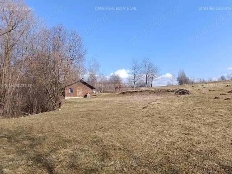 Comision0%Bran Sohodol intravilan 5783,acces rau Sohodol,front 70m - 7