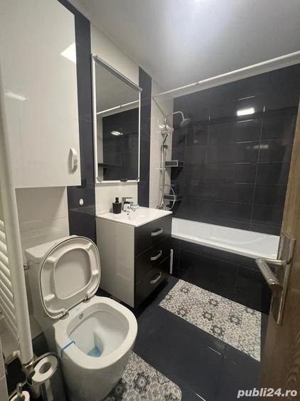 Apartament 3 camere str Doina ,Decebal etaj 1 mobilat - 4