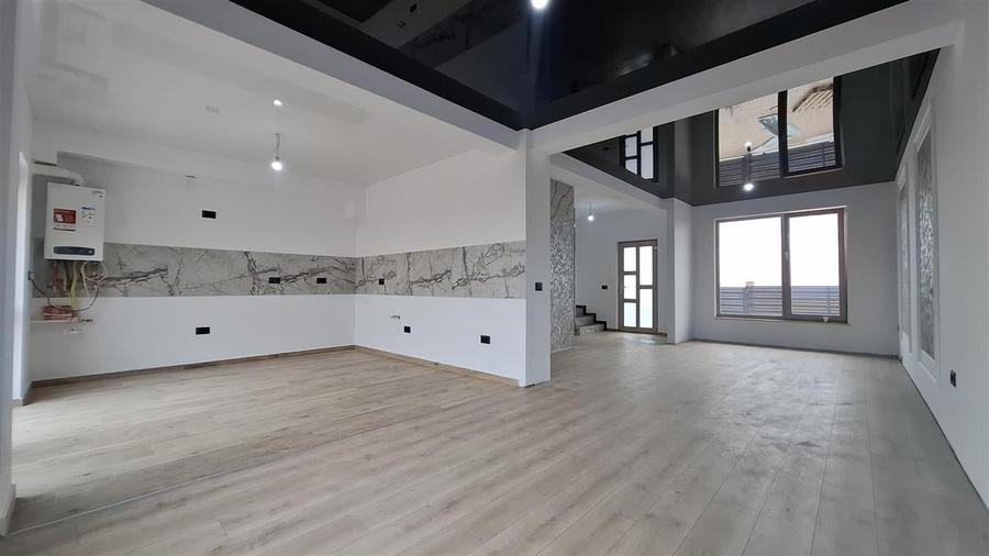 Intabulata!Casa Valea Lupului,4 camere,Incalz pard,Canalizare,Asfalt,0% Comision - 1