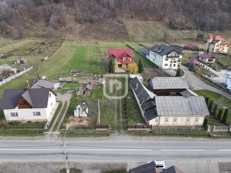 Casa cu 4 dormitoare | strada Manastirii | Gura Humorului - 19