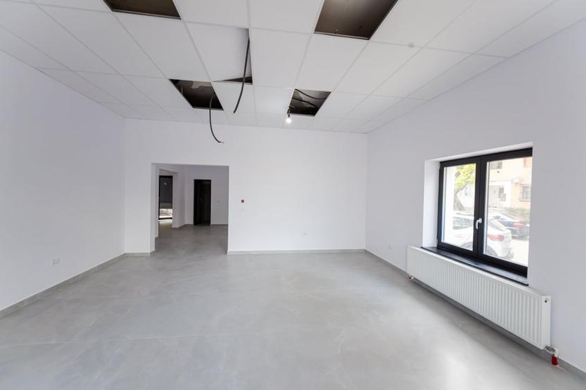 Spatiu comercial de inchiriat – 125,5 mp - 5