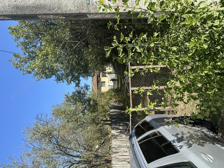 Vand casa+teren 3700mp Butoiesti MH - 3