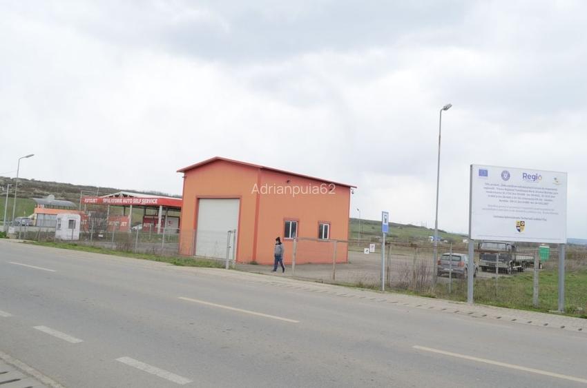 Teren cu regim economic -zona de utilitati publice