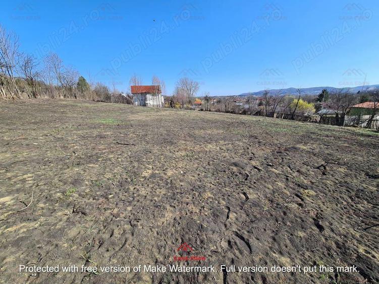 Teren intravilan in Cornu de Jos--4391 mp--43e - 7