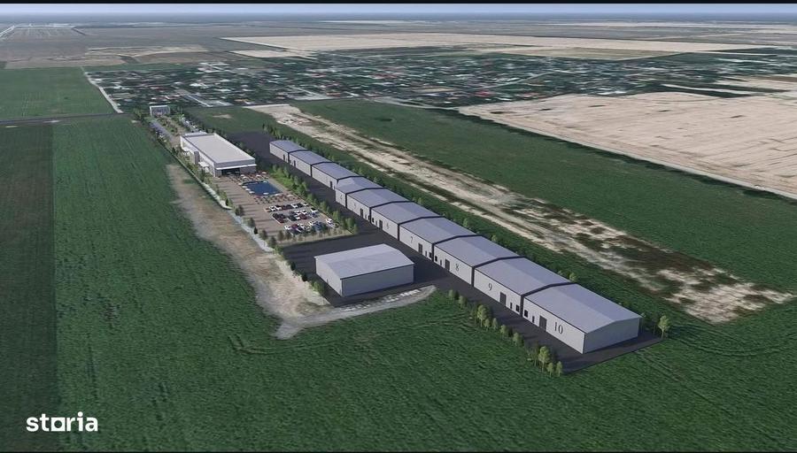 Hale industriale de inchiriat - 4