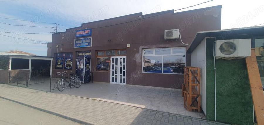 Inchiriez spatiu comercial in comuna Topraisar - 4
