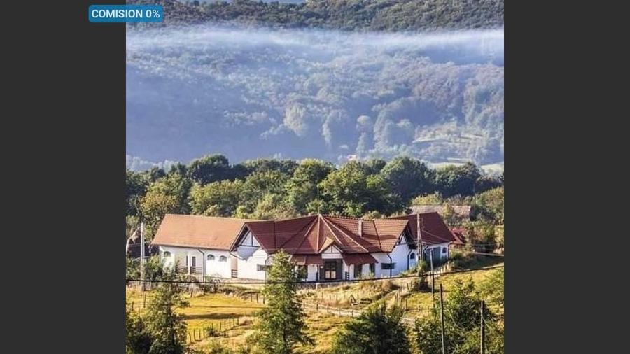 Guesthouse for sale near Mehedinți Mountains - 1