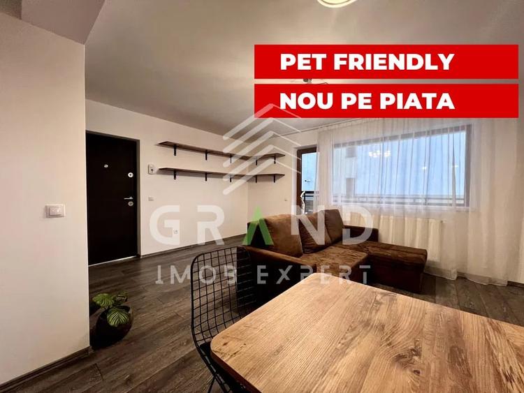 Apartament 2 camere | balcon 8mp | Petfriendly | Zona Vivo/Razoare - 1
