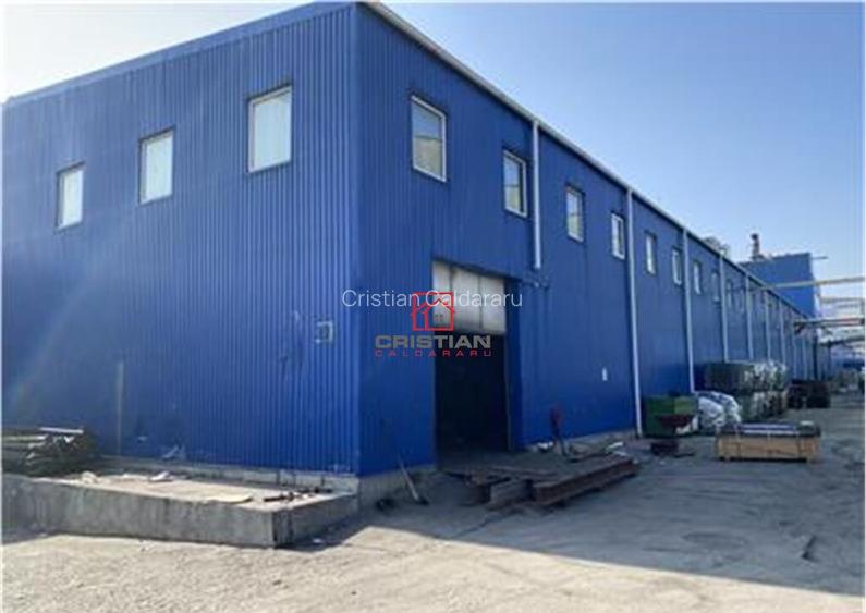 Depozit/hala/spatiu industrial Berceni - Metalurgiei, Bucur