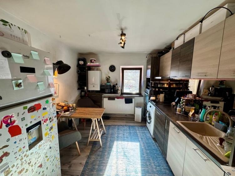 PALAS MALL - SF LAZAR - 2 CAMERE DECOMANDAT 54MP - ETAJ 1 - BLOC DIN 1982 - 6