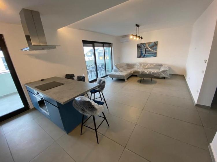 Penthouse langa Kaufland 3 camere - 3