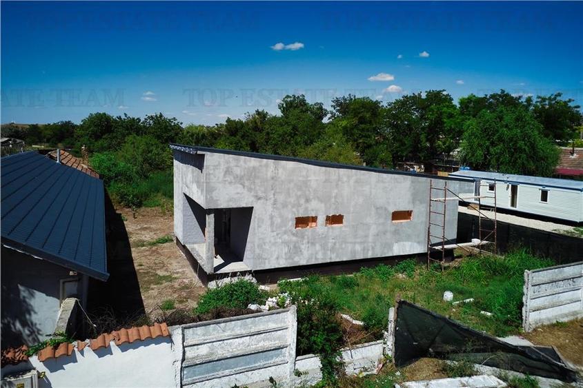 CASA NEFINALIZATA MIHAIL KOGALNICEANU - CONSTANTA - PLUS TEREN 1056MP - 2