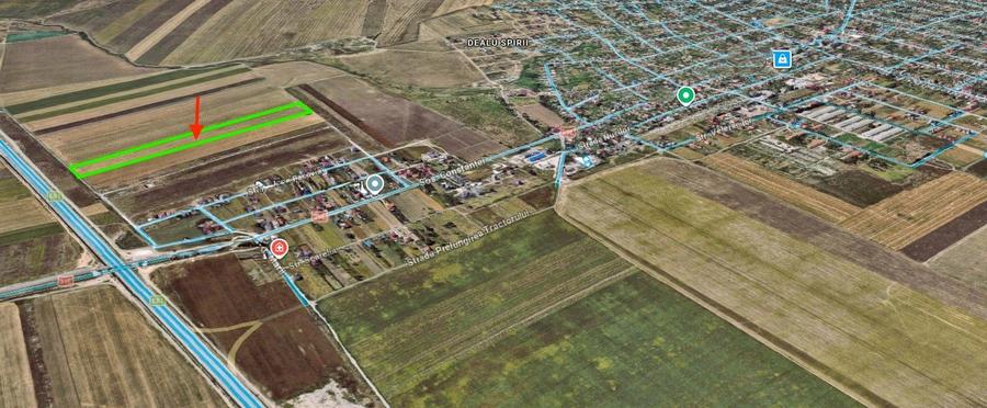 Teren intravilan - 1