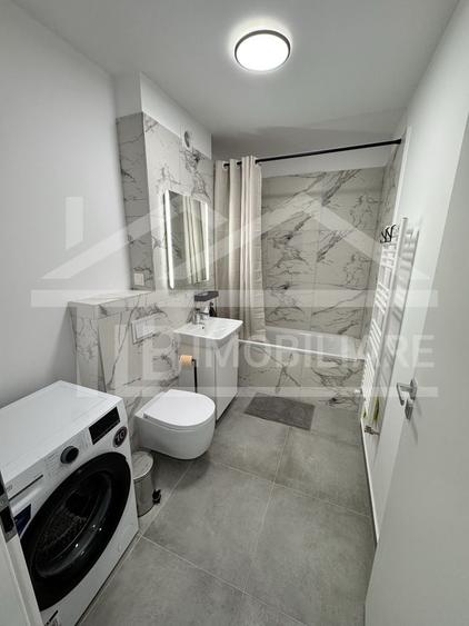 Studio, 45mp, parcare, decomandat, zona Maurer Residence - 5