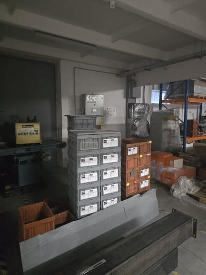 Hala de inchiriat, 1335 mp utili, curent trifazic, zona Valea Seaca - 18