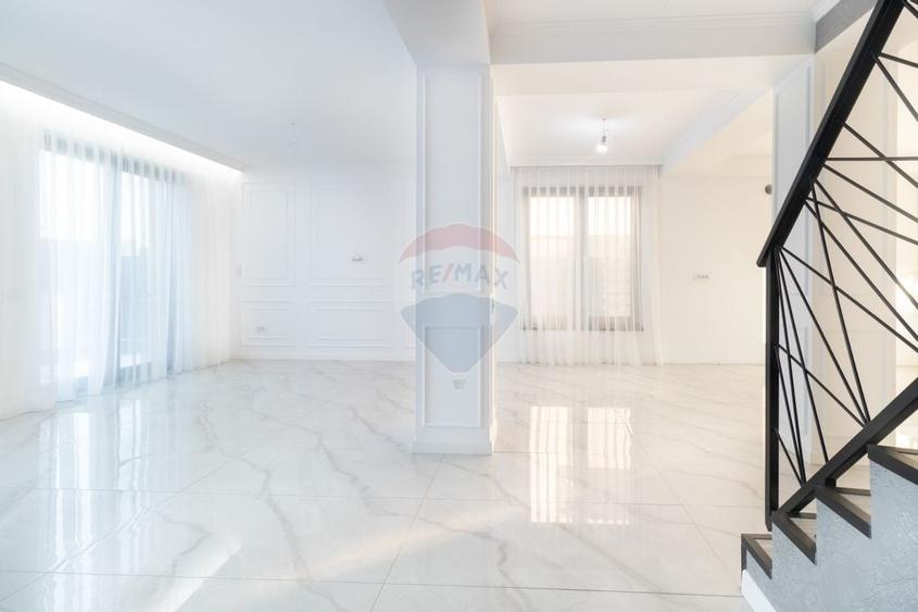 Vanzare Duplex cu 5 camere finisat modern in Otopeni - Odai - 2