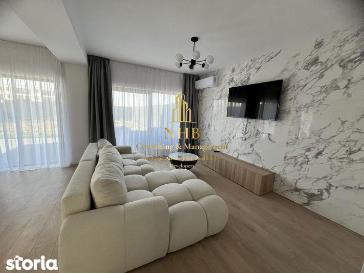 Comision 0% Roka Homes Tunari - Vila complet mobilata si utilata - 12