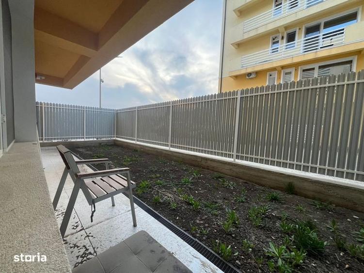 Apartament cu gradina exterioara, parcare si boxa de vanzare Cug str P - 1