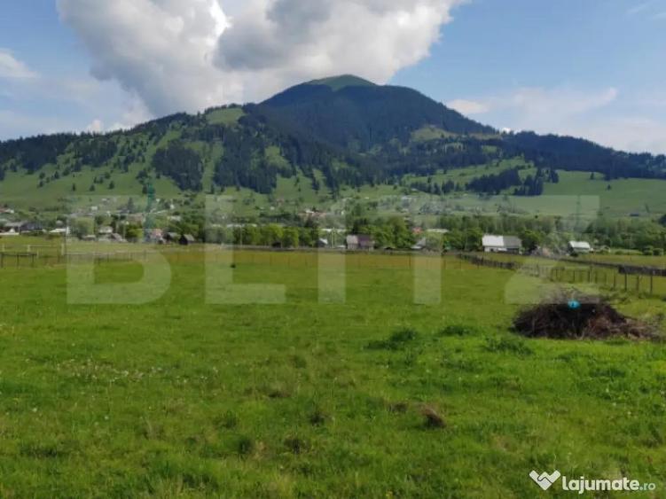 Oferta de vanzare teren, URGENT, Dorna Candrenilor - 5