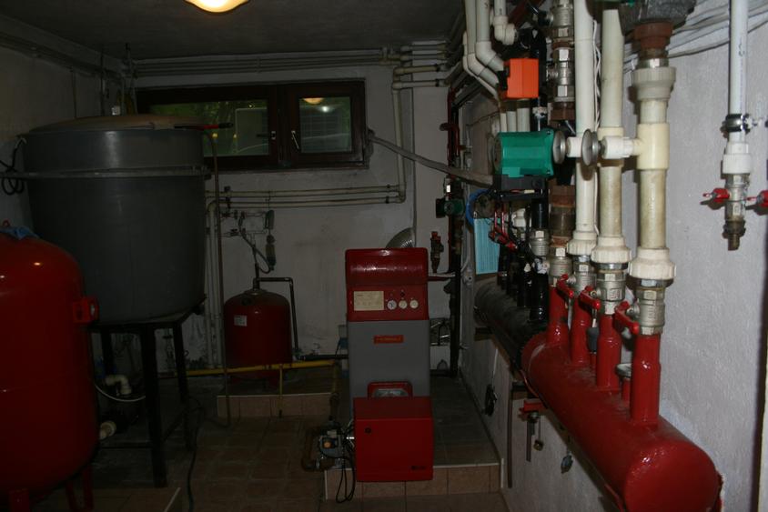 Inchiriere vila superba D+P+1+M gradina garaj piscina teren 2500mp Pipera padure - 26