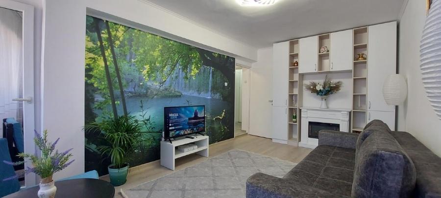 Apartament 1 cameră, 38 mp, design premium, balcon + acces acoperiș, Micro 20 – - 10