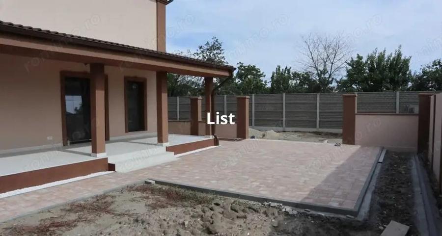 Duplex de vanzare, 5 Camere, 130 mp, 250 m2, Giroc - 1