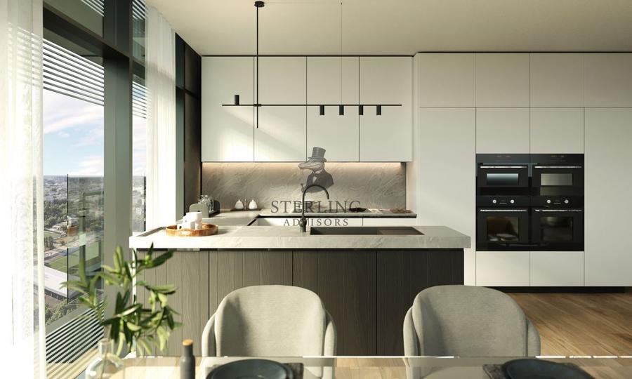 UP-site - 4 camere cu vedere libera catre parc si lac - 7