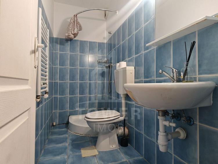 Garsonieră de vânzare – Str. Ștefan cel Mare | 28 mp | Etaj 2 | Lift - 4