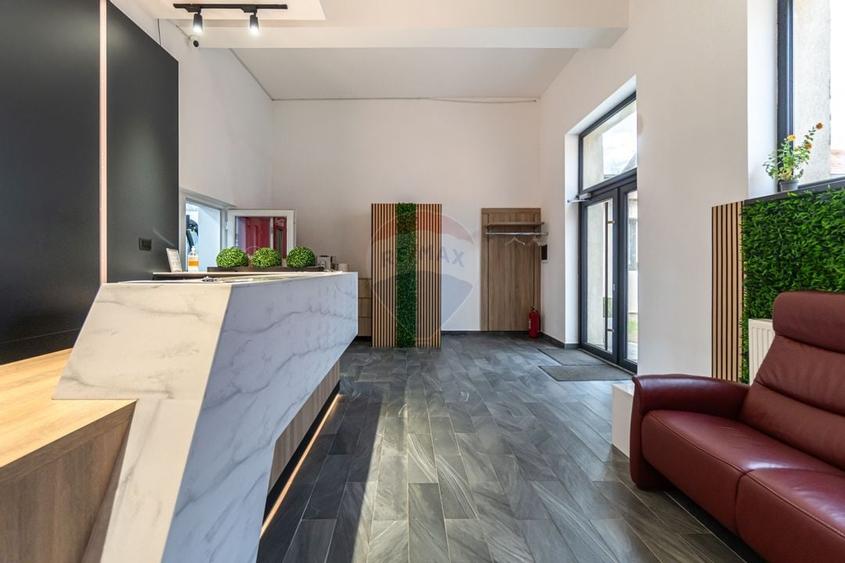 Oportunitate de investitie - Sala fitness complet echipata - 17