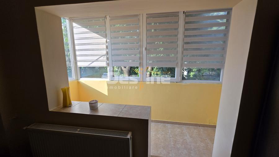 apartament decomandat 3 camere, 76 mp, mobilat, centrala, AC - 2