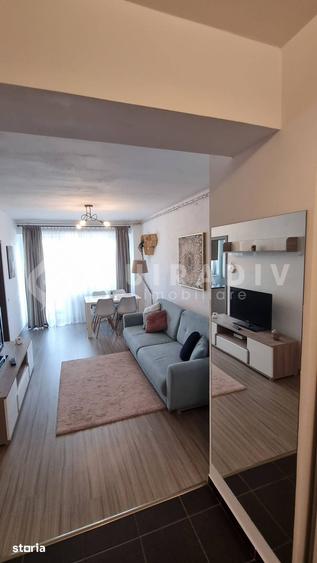 Apartament modern | Studium Green FSEGA & Iulius Mall - 9