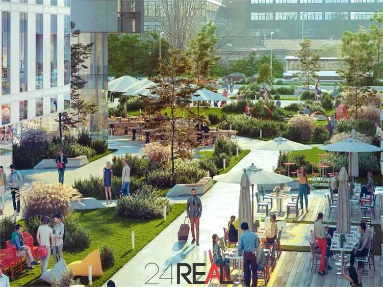 Spatii de birouri in Campus 6.3 - 6