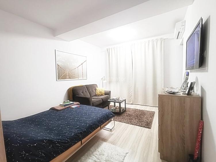 Inchiriere garsoniera bloc nou  Drumul Taberei Auchan metrou Parc Moghioros 3min