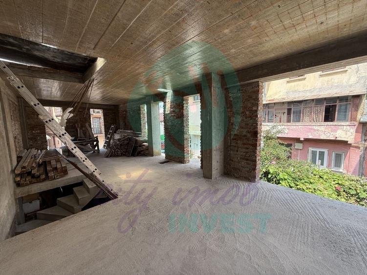 Ansamblu rezidențial boutique | 2 vile în construcție | Tineretului - 11