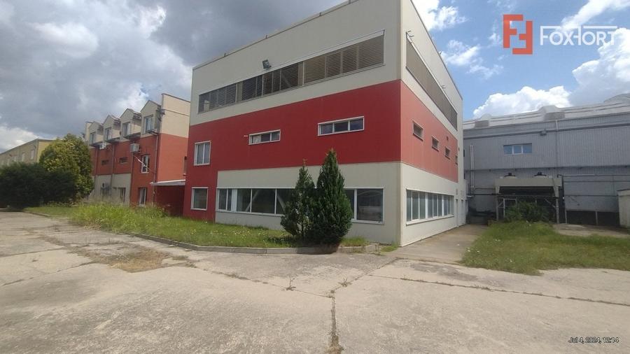 COMISION 0% Hala de productie si depozitare, corp administrativ si birouri - 56