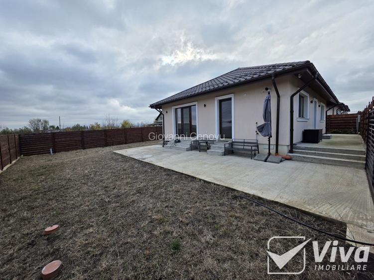 Casa P+Pod mobilata si utilata, Breazu