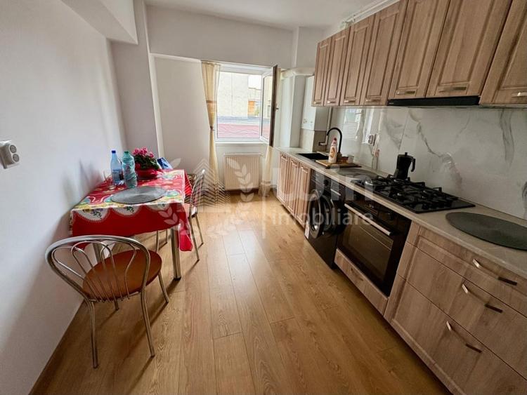 Apartament cu 2 camere | 56mp | Etaj 1 | Balcon | Zorilor | Zona Sigma - 4