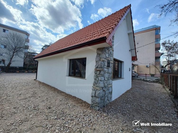 Casa individuala in Marasti, pretabila gradinita/clinica/birouri - 5